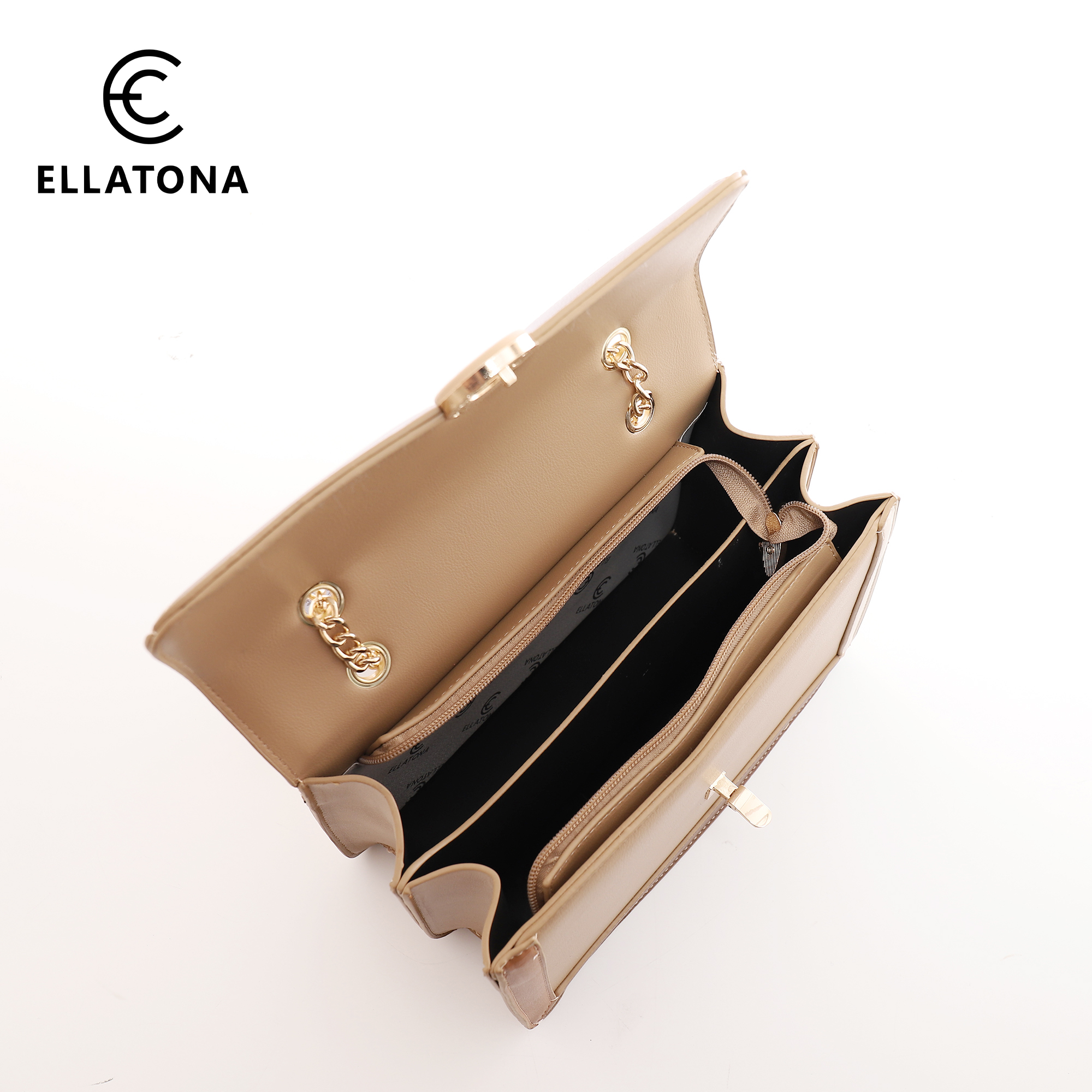 Top Handle Bag and Mini Pouch - Image 7