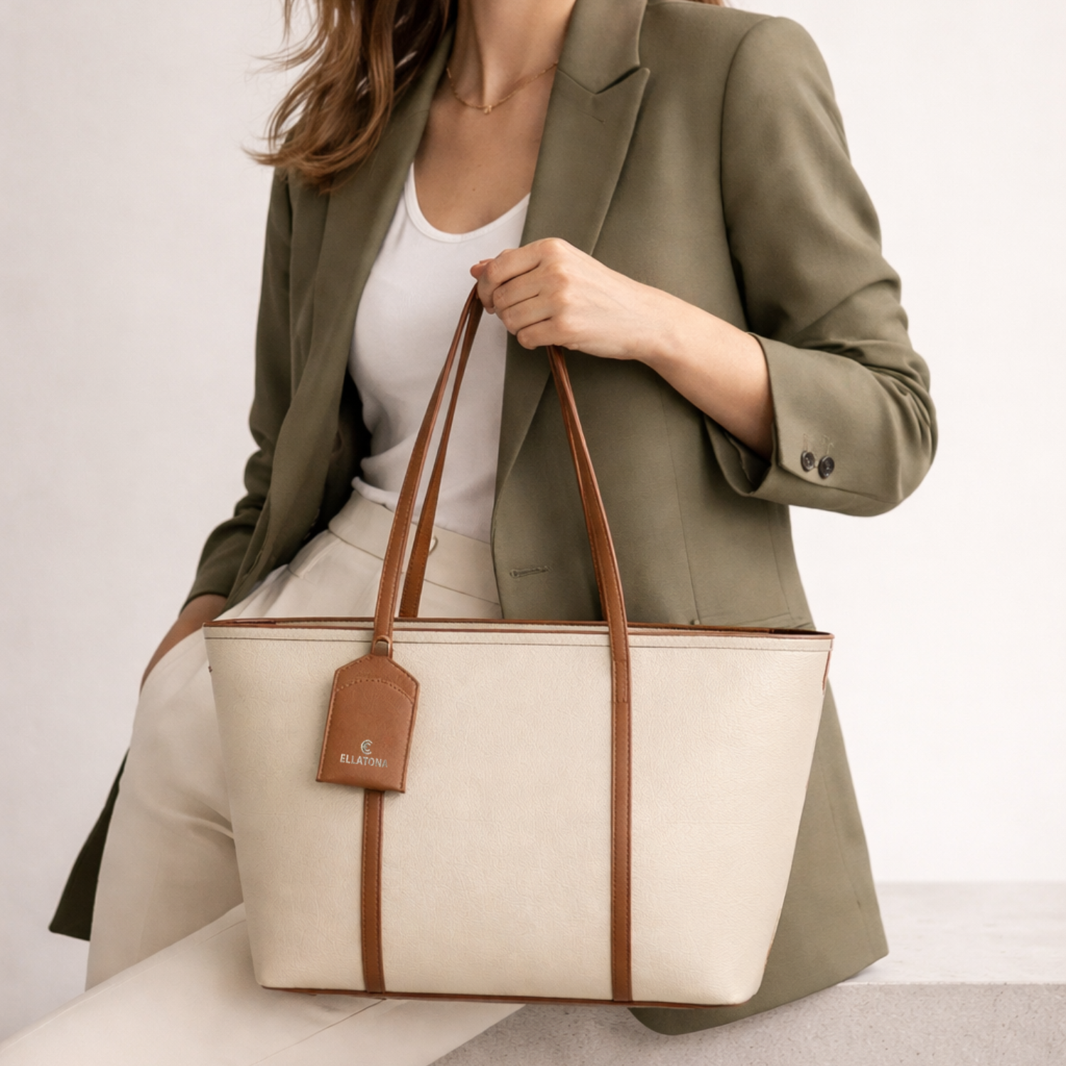 Verona Tote Bag - Image 2