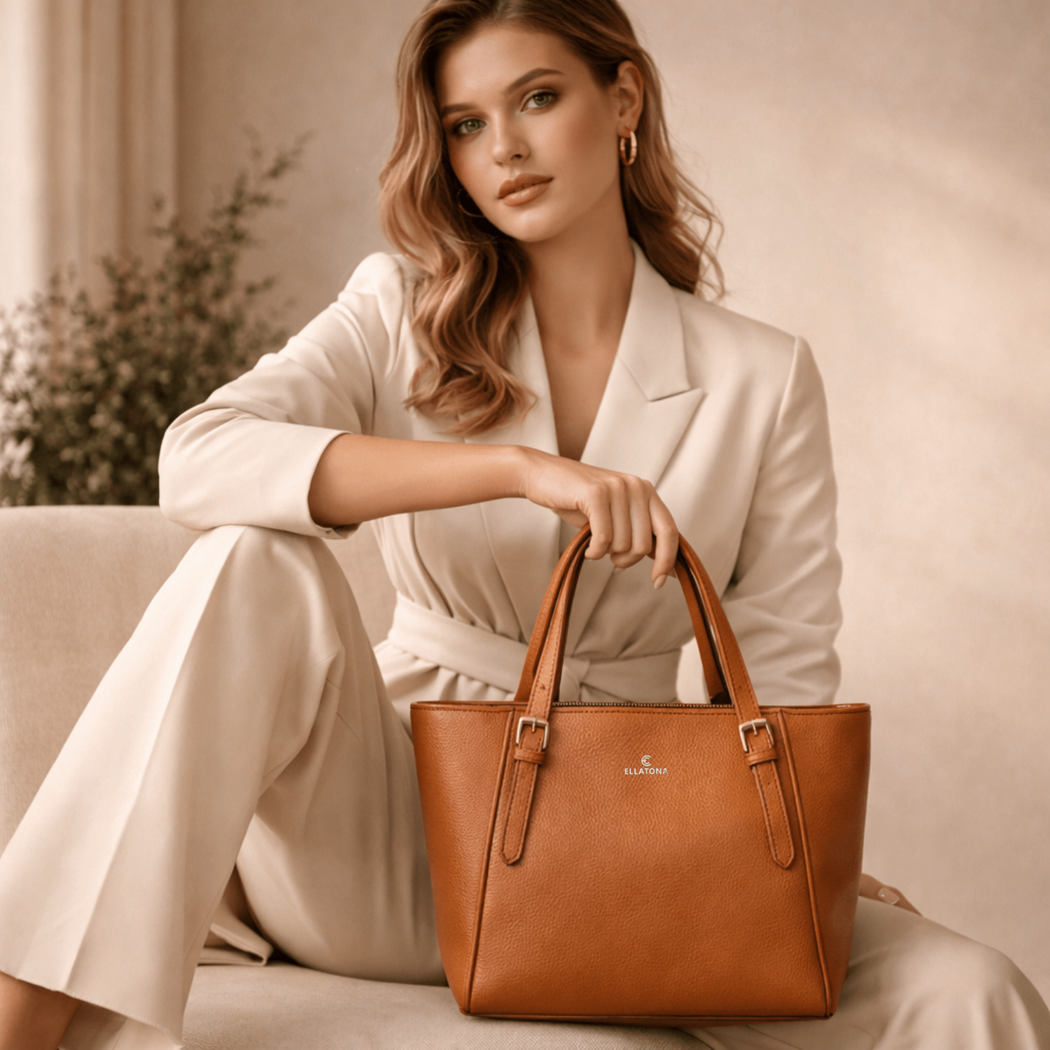 Verona Work Tote - Image 7