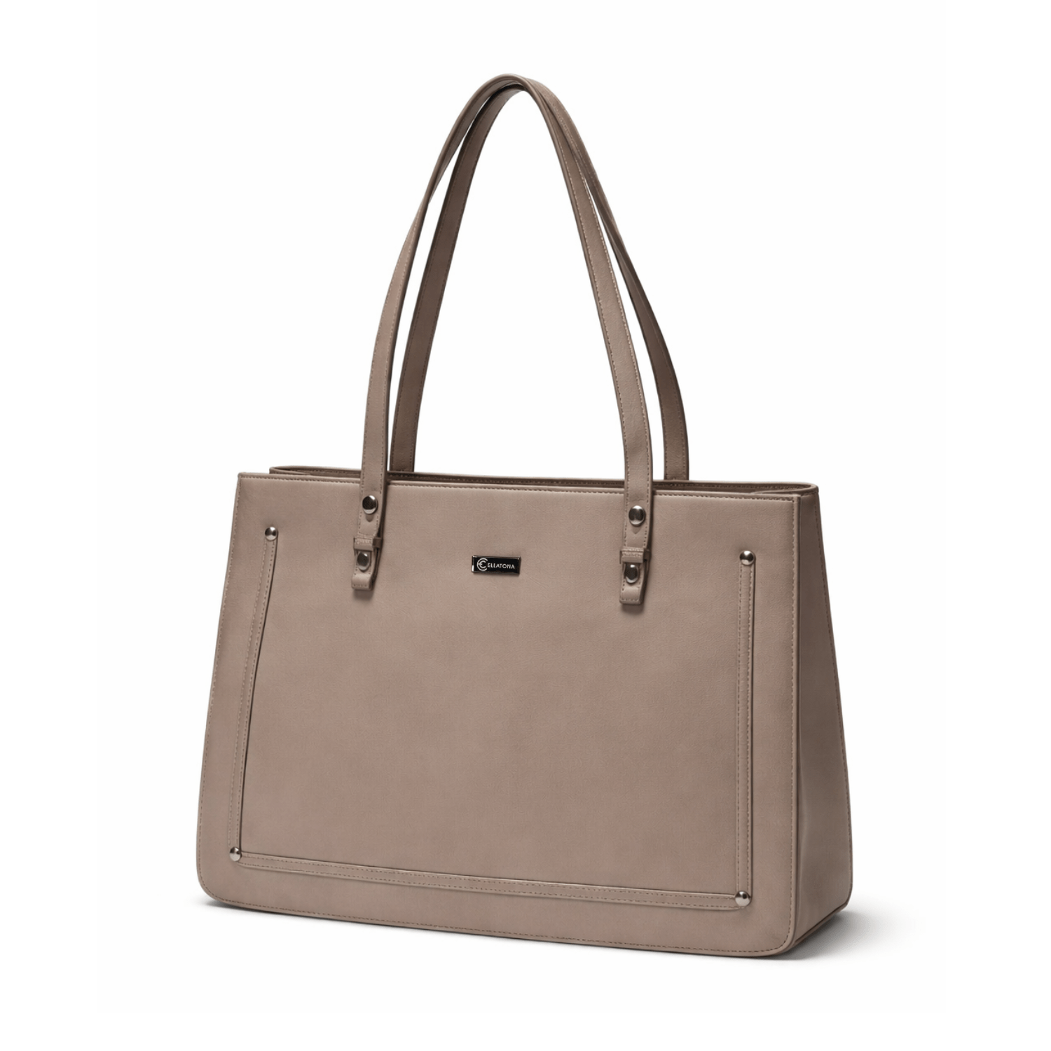 Veloura Office Tote - Image 3
