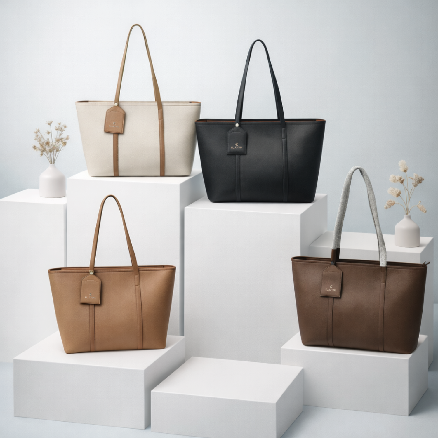 Verona Tote Bag - Image 6