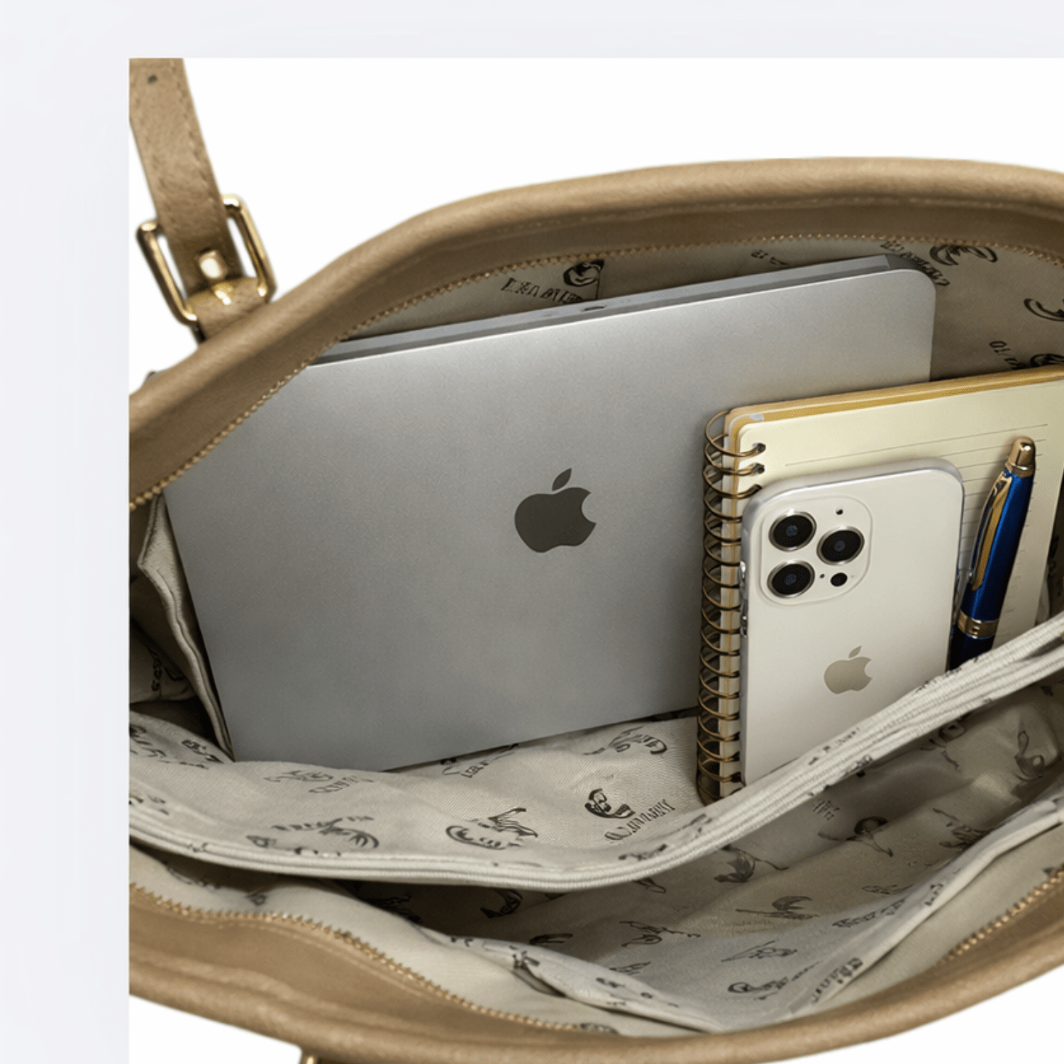 Verona Work Tote - Image 10