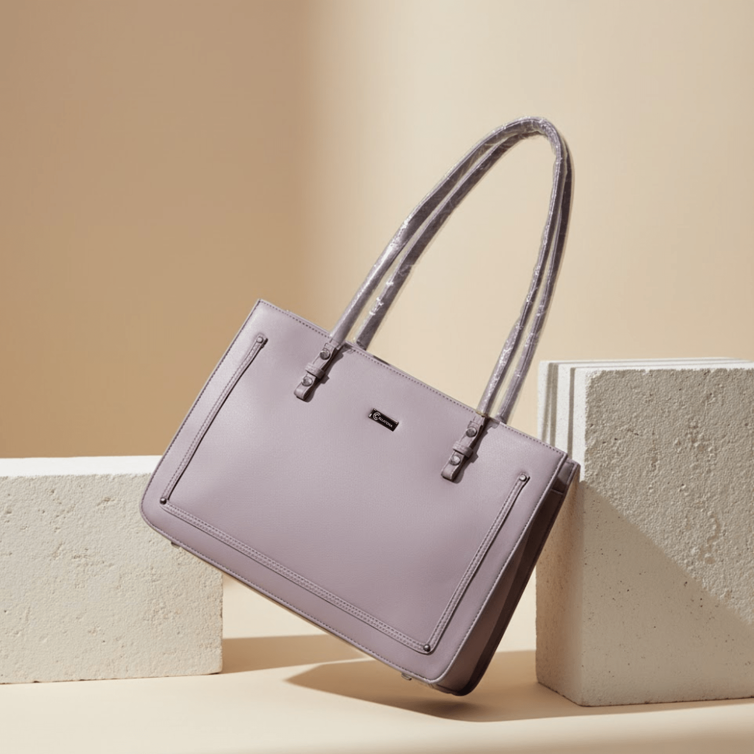 Veloura Office Tote - Image 10