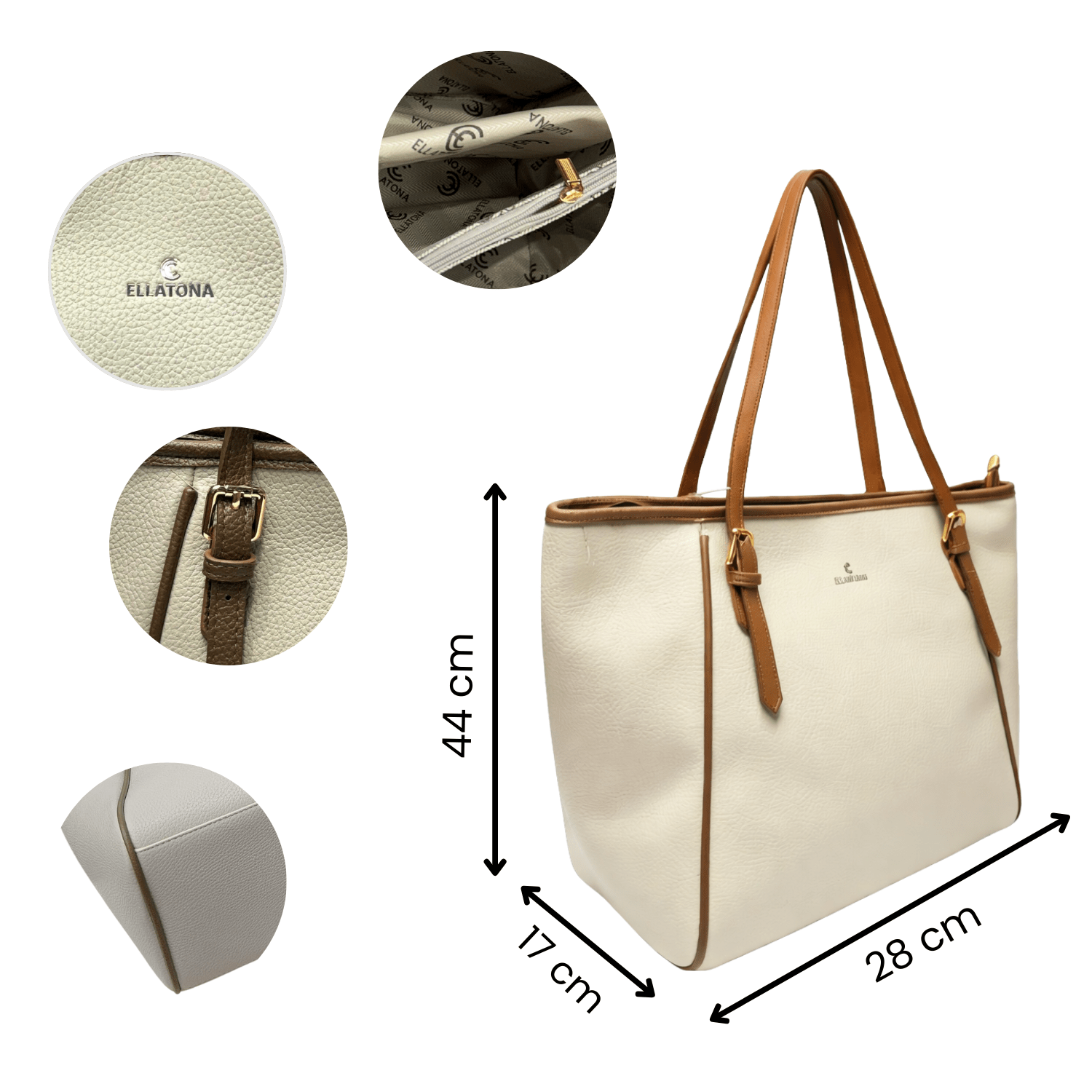 Verona Work Tote - Image 5