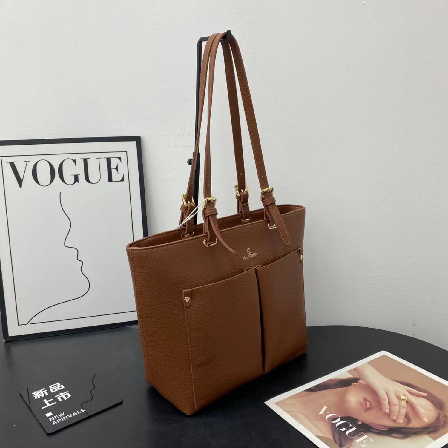 Nova Tote Bag - Image 5