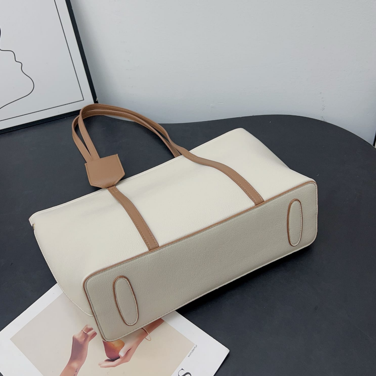 Verona Tote Bag - Image 4