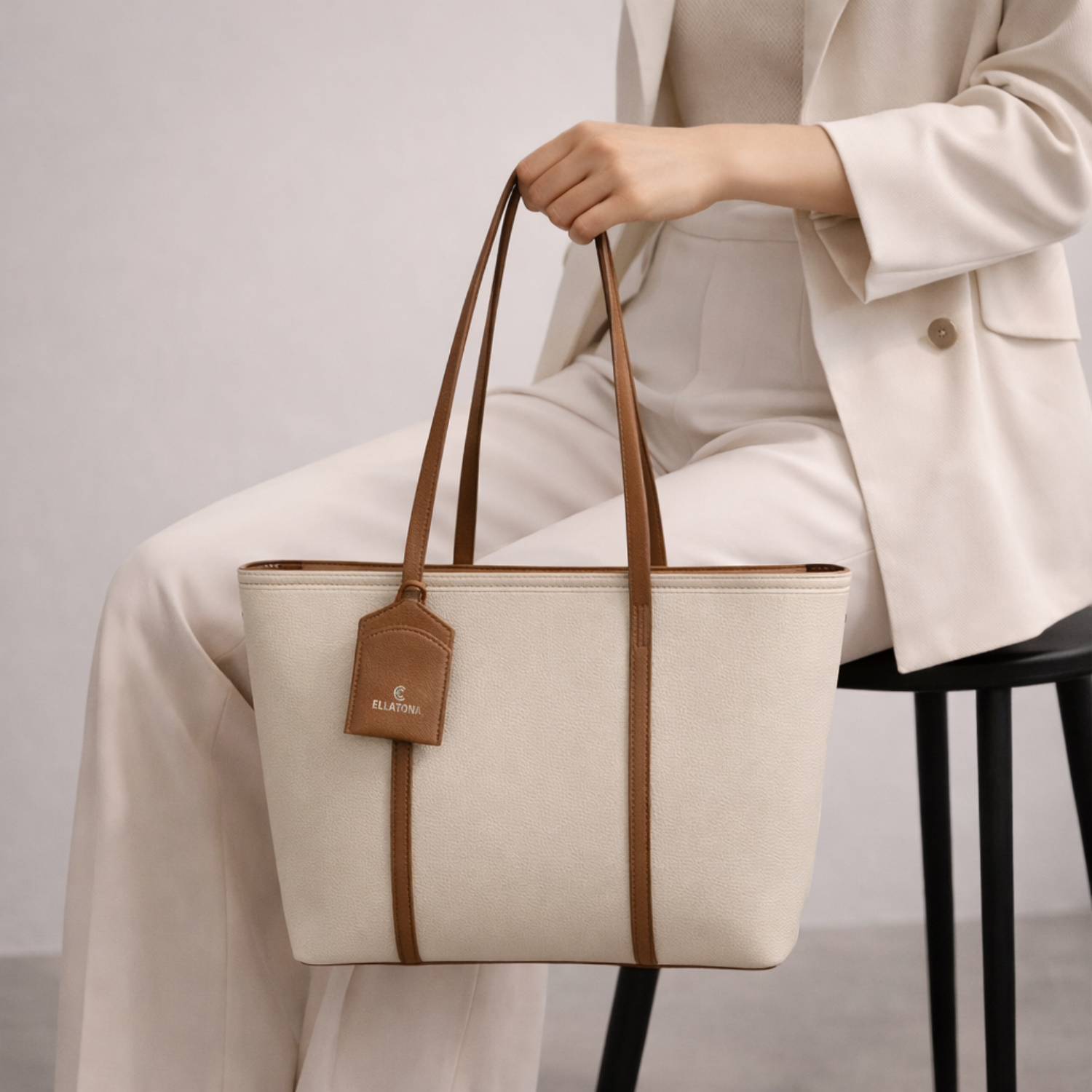 Verona Tote Bag - Image 5