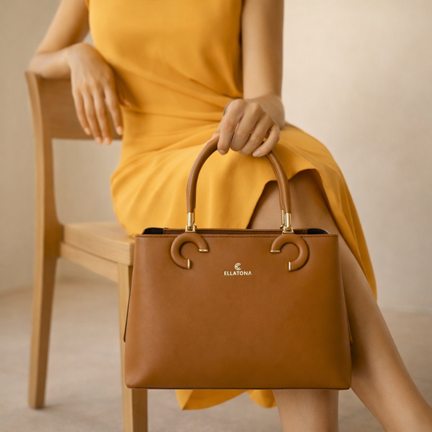 Velmora Satchel Bag - Image 4