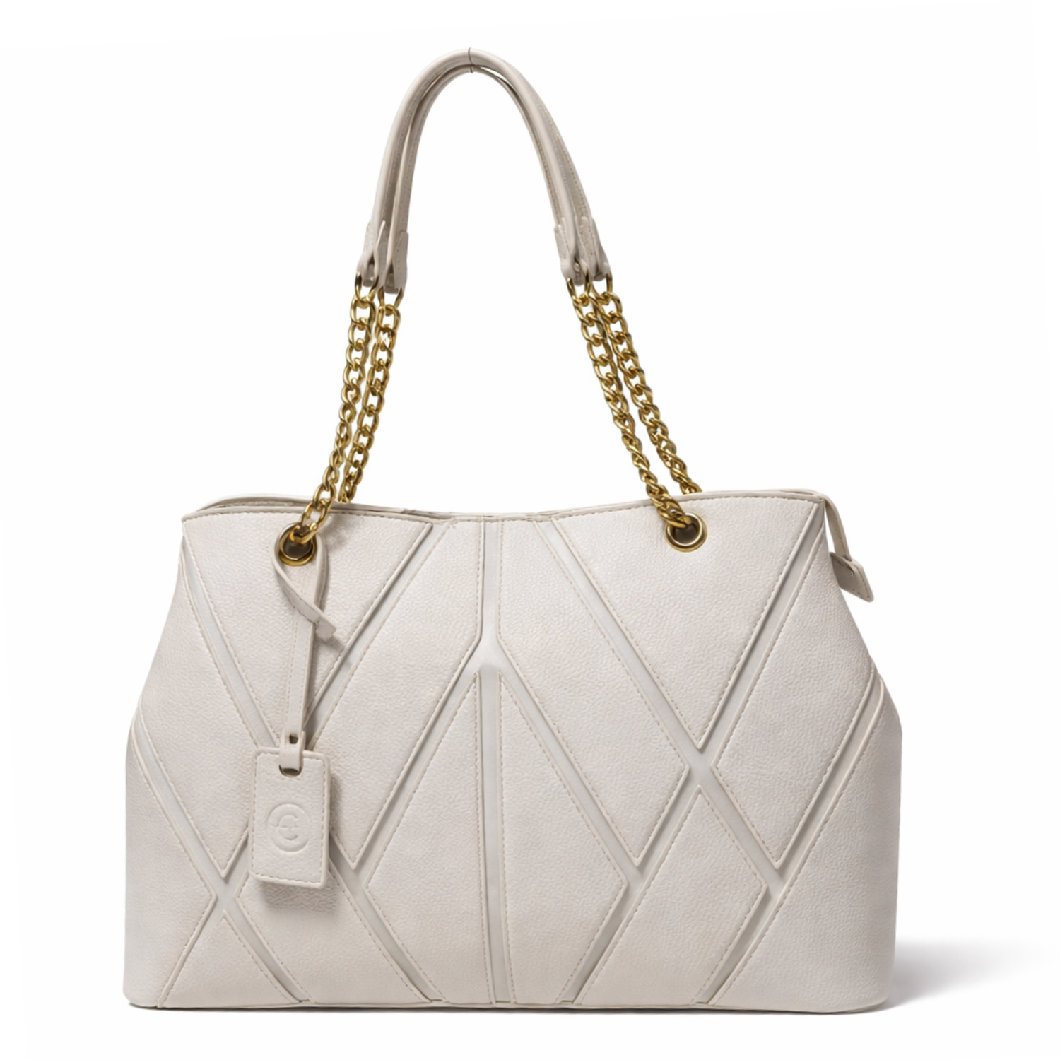 Ellatona Signature Chain Bag