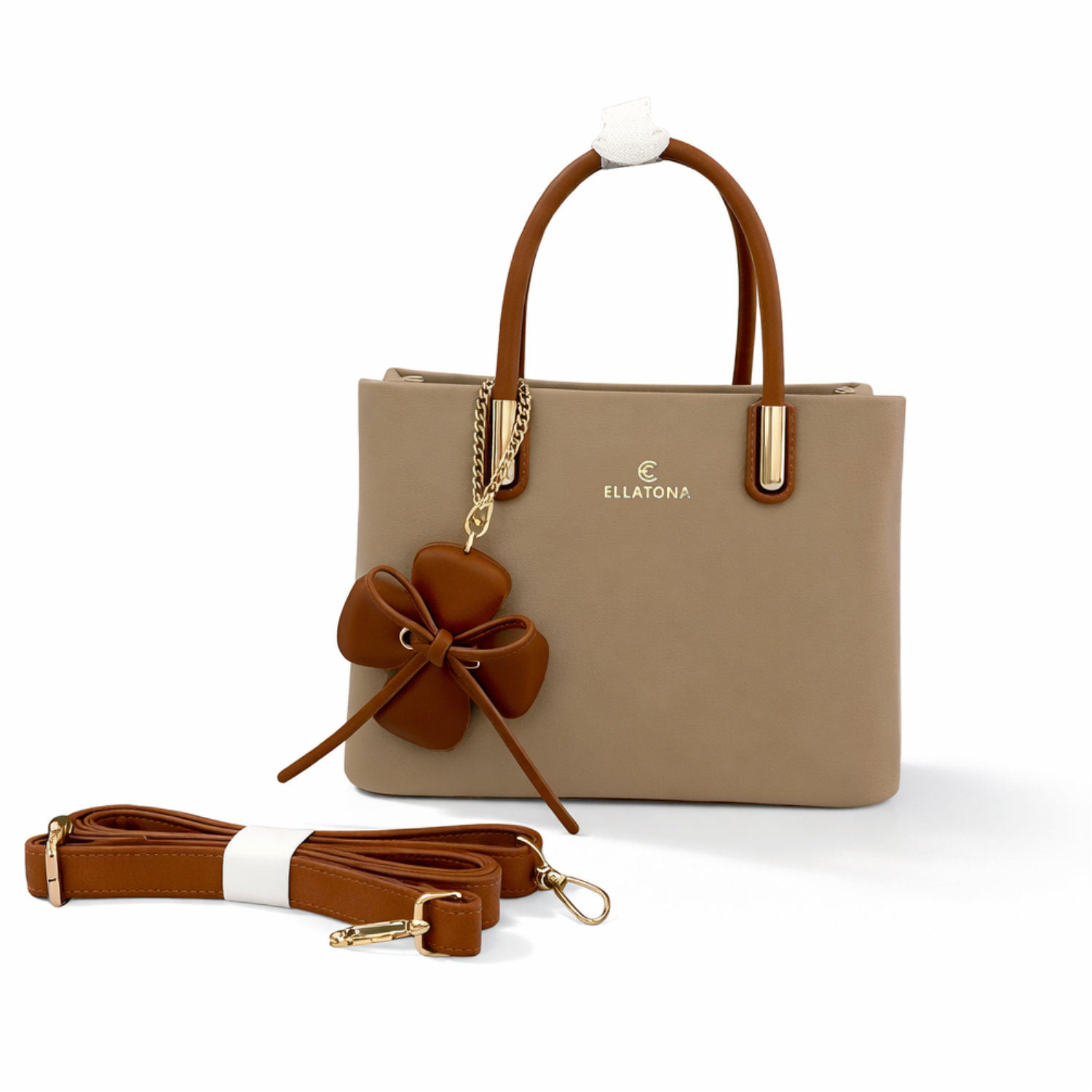 Elite Bow Satchel Bag