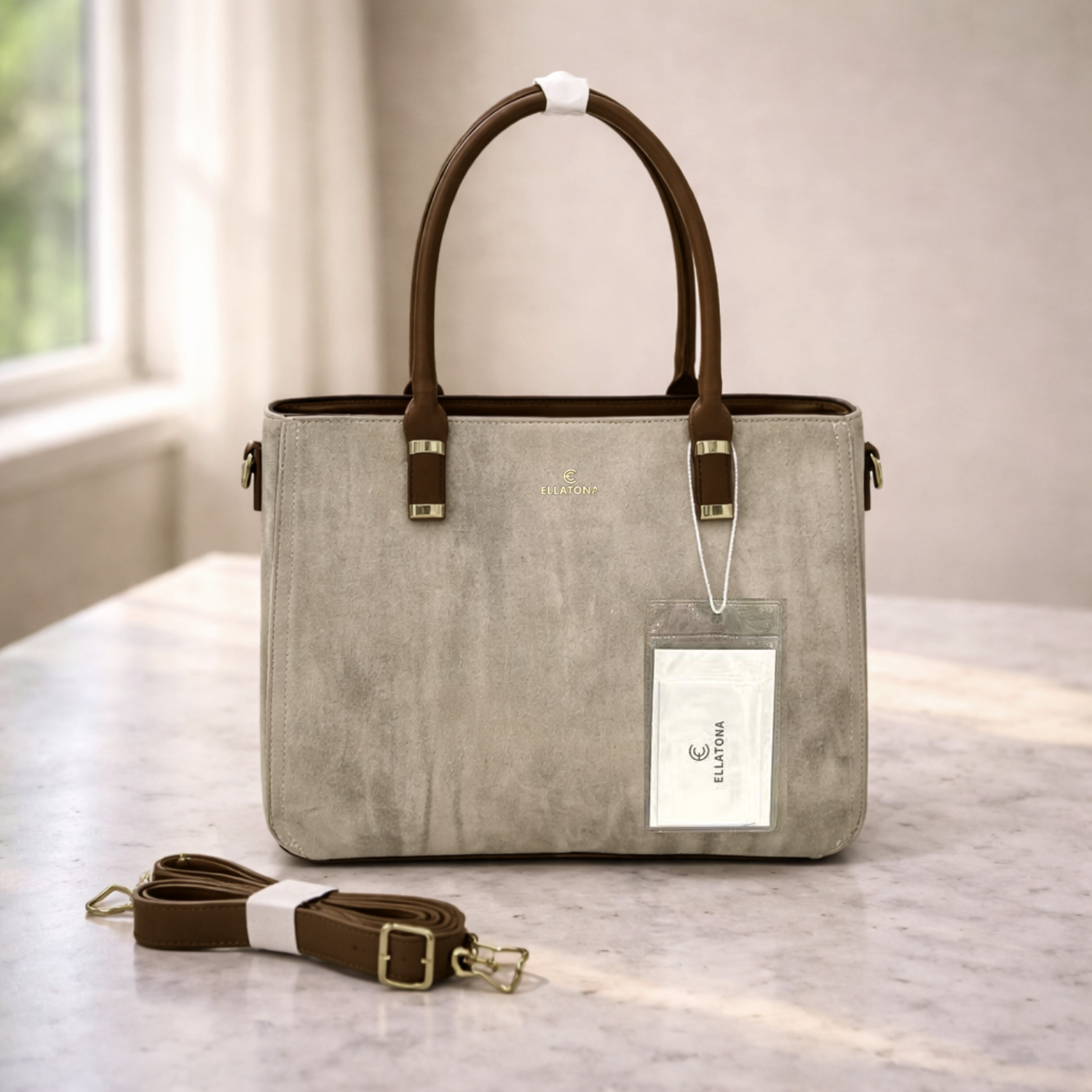 Core Satchel Bag - Image 4