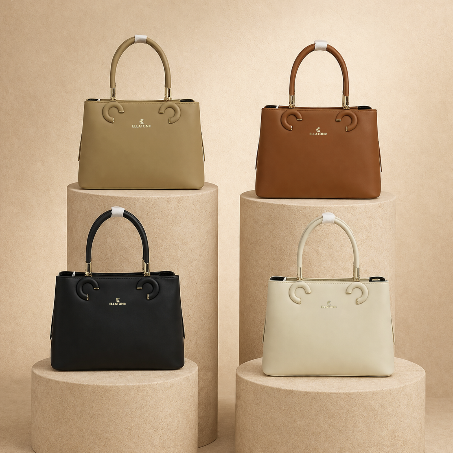 Velmora Satchel Bag - Image 8