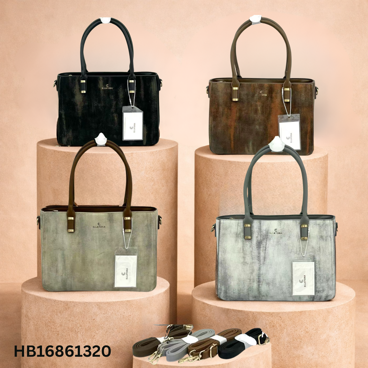 Core Satchel Bag - Image 5