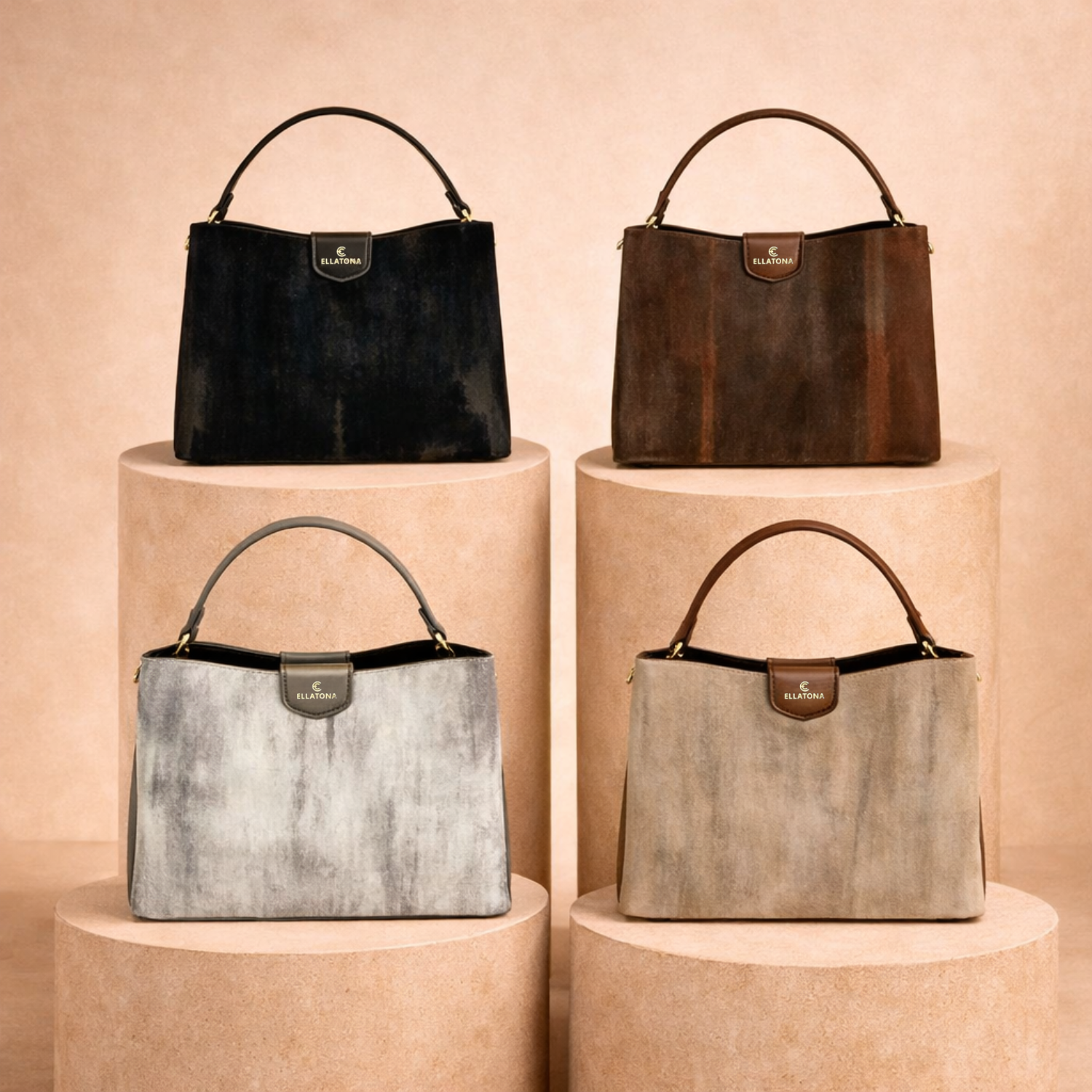 Workday Satchel Bag - Image 5