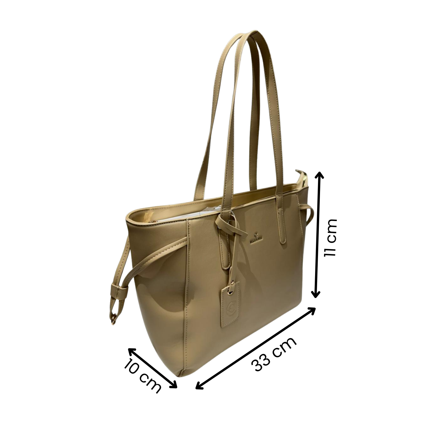 Classic Shoulder Tote Bag - Image 2