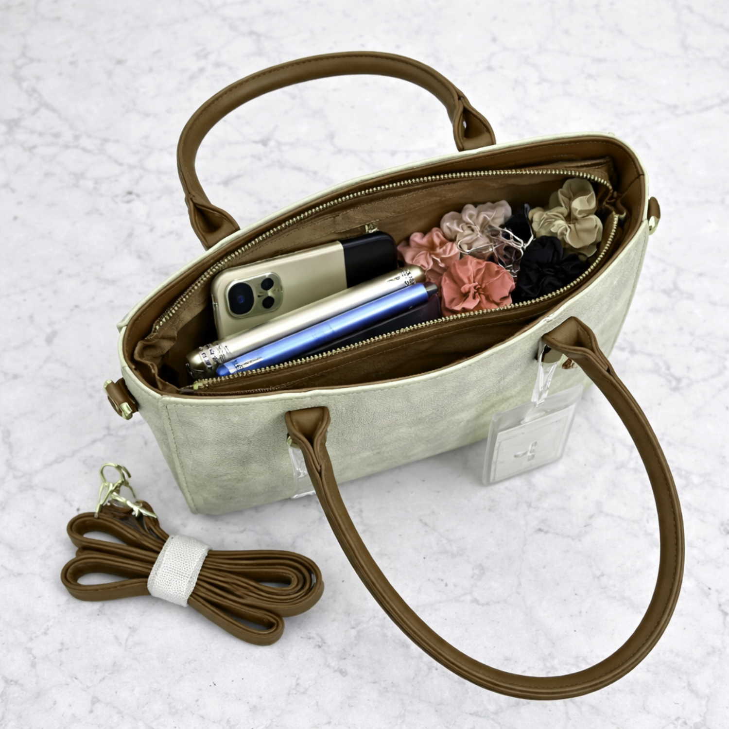 Core Satchel Bag - Image 3