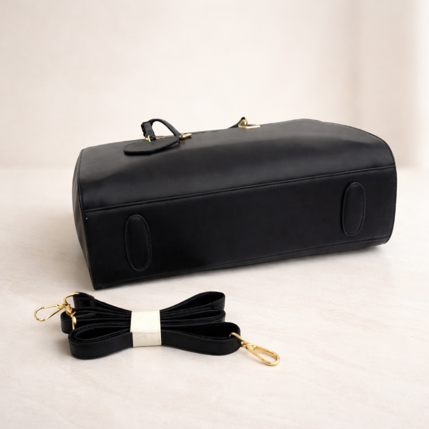 Luxe Satchel Bag - Image 4