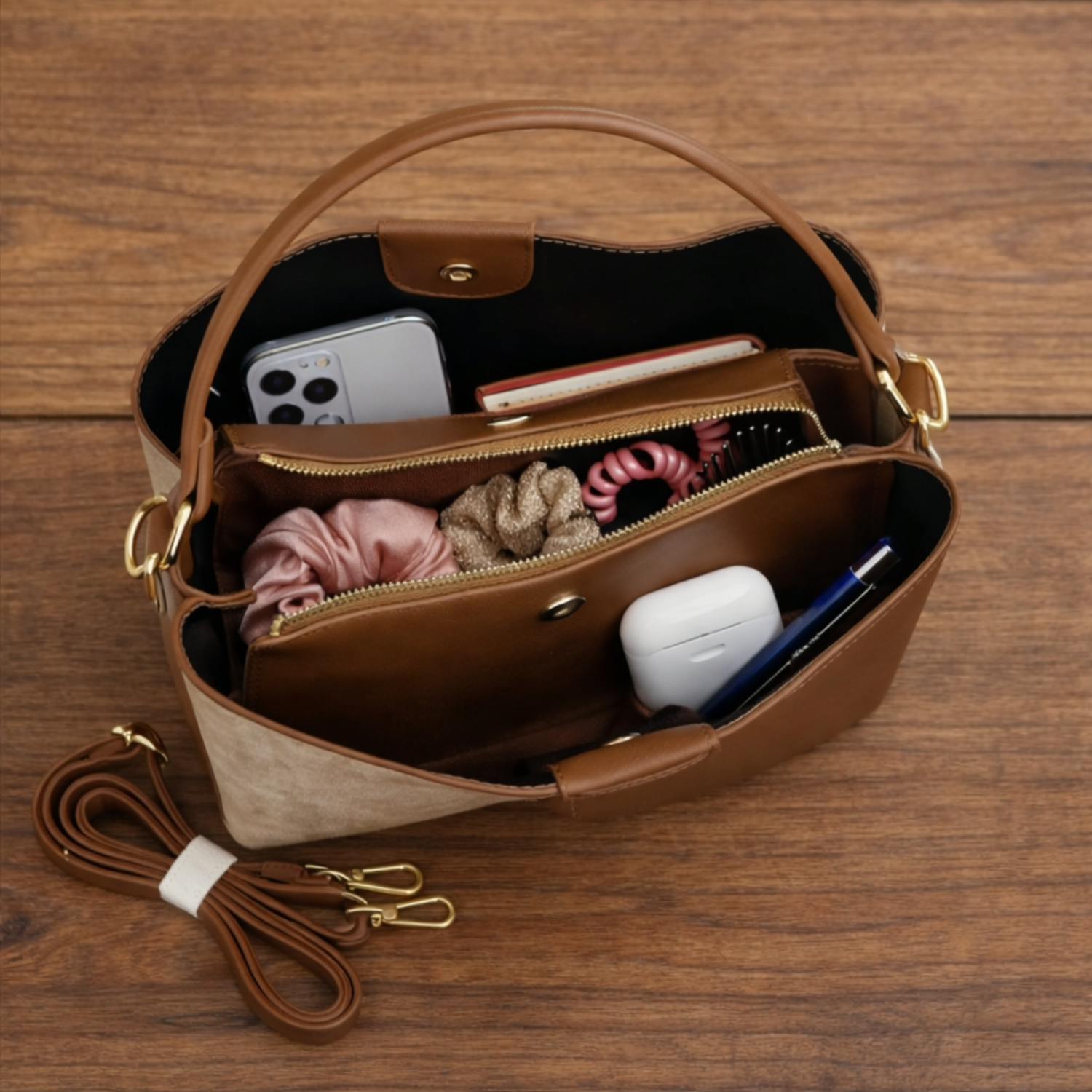 Workday Satchel Bag - Image 4