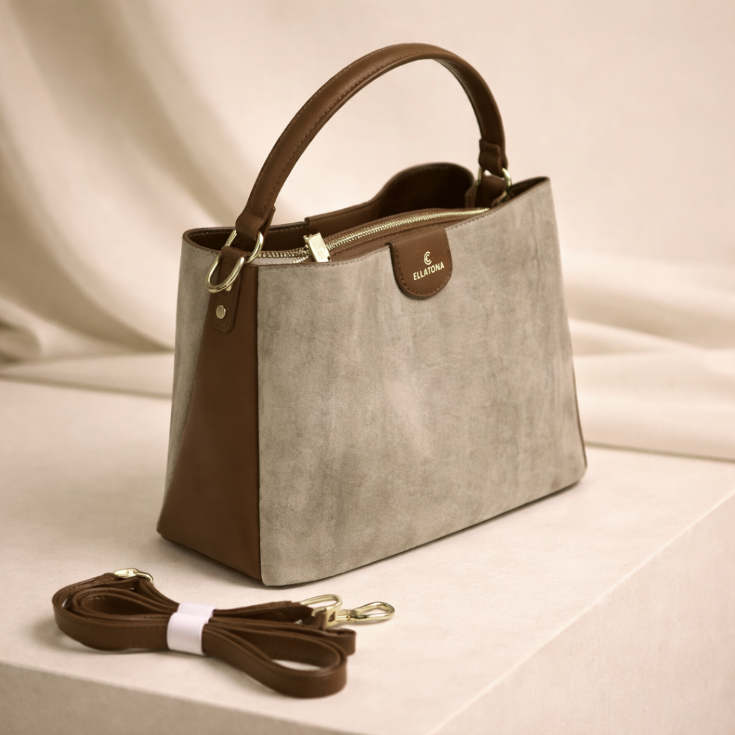 Workday Satchel Bag - Image 3