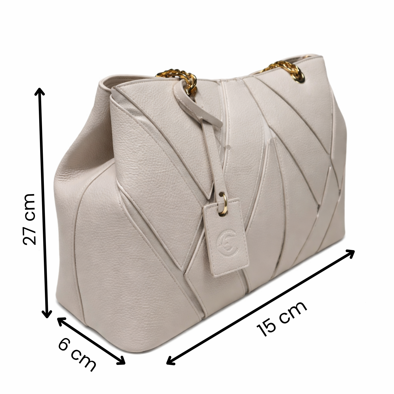 Ellatona Signature Chain Bag