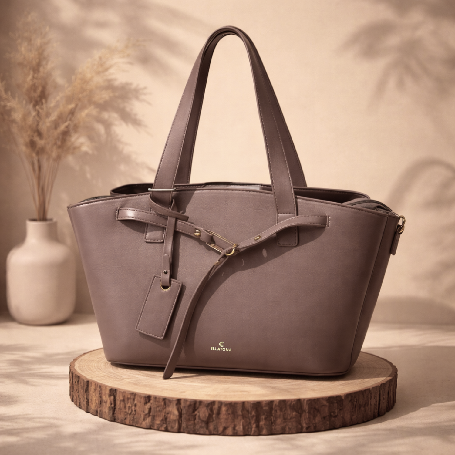 Office Luxe Tote Bag