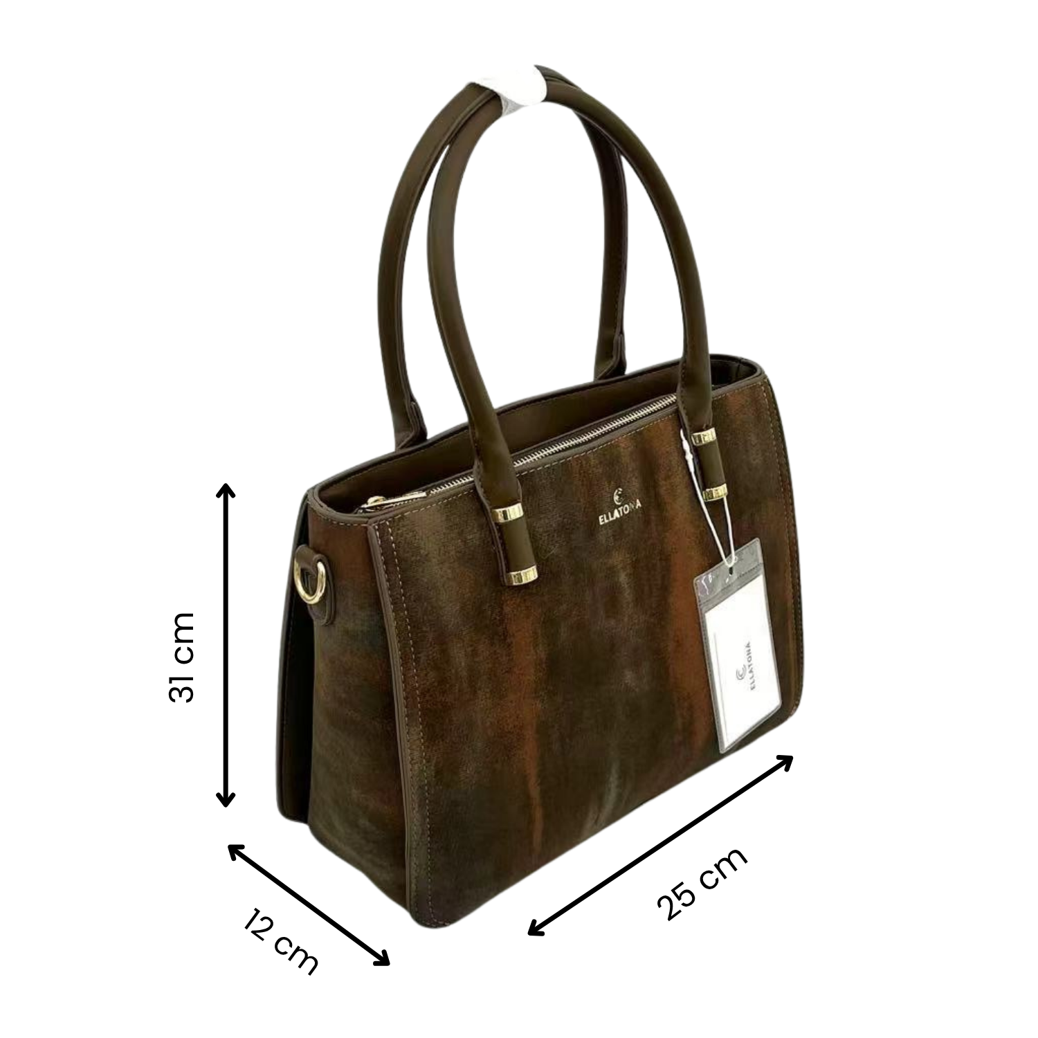 Core Satchel Bag - Image 2