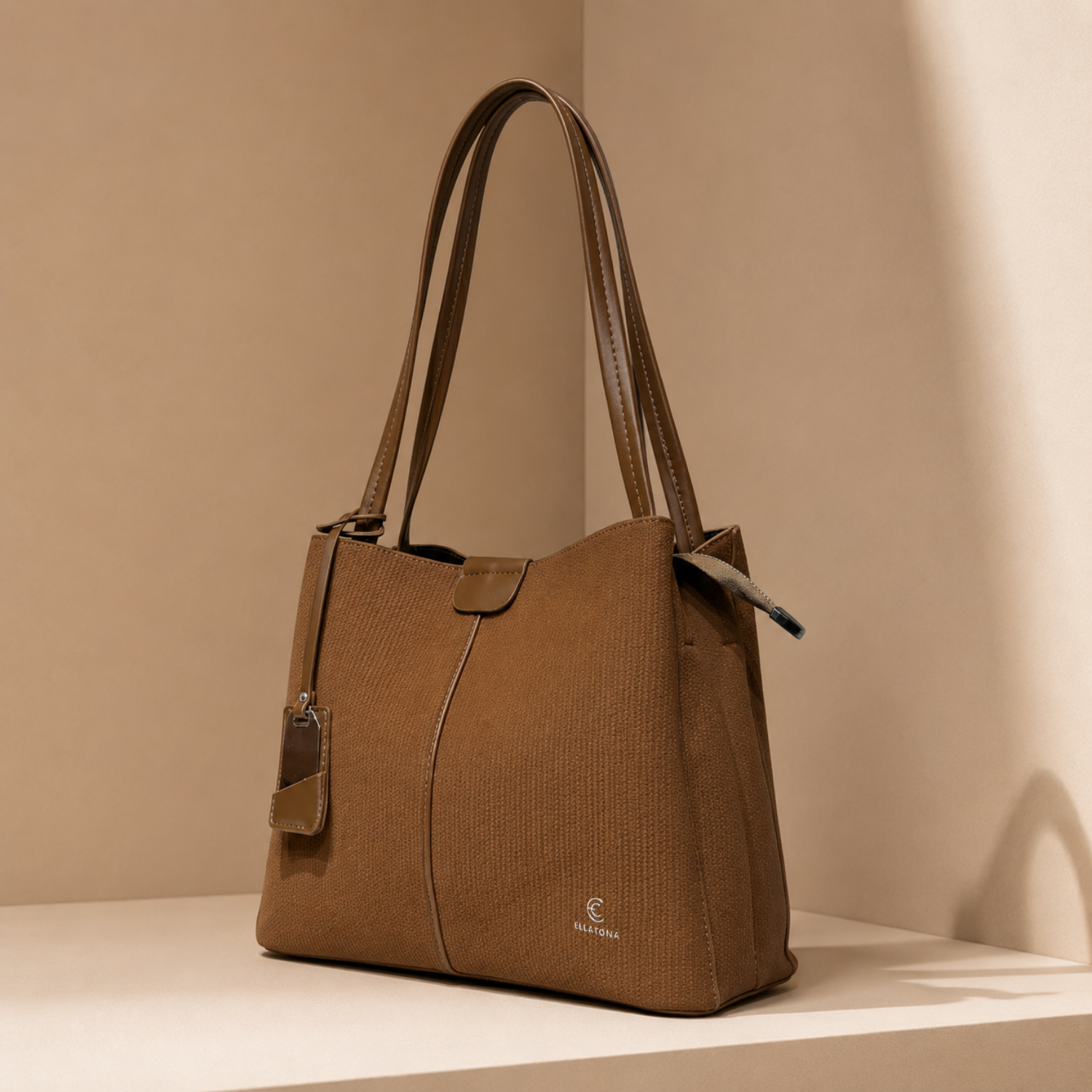 Verona Shoulder Tote Bag