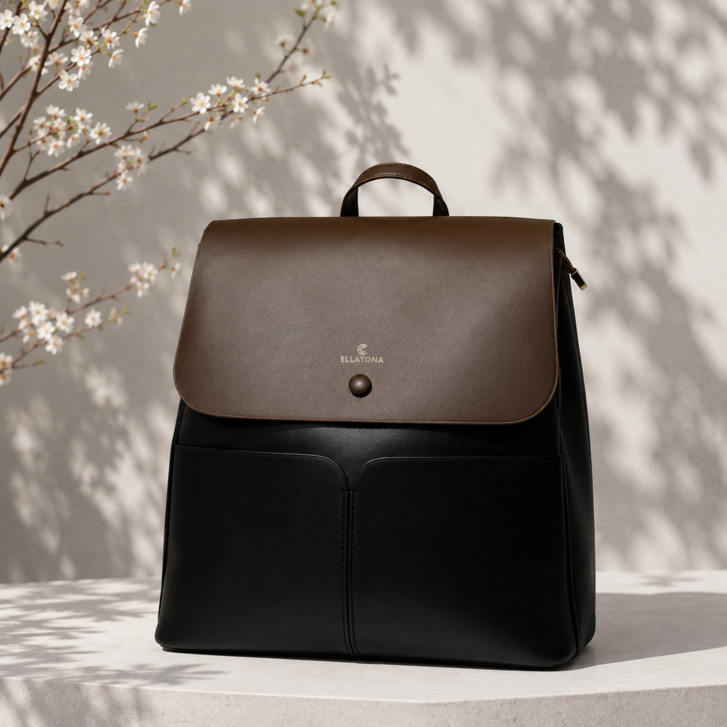Elira Multi-Section Backpack