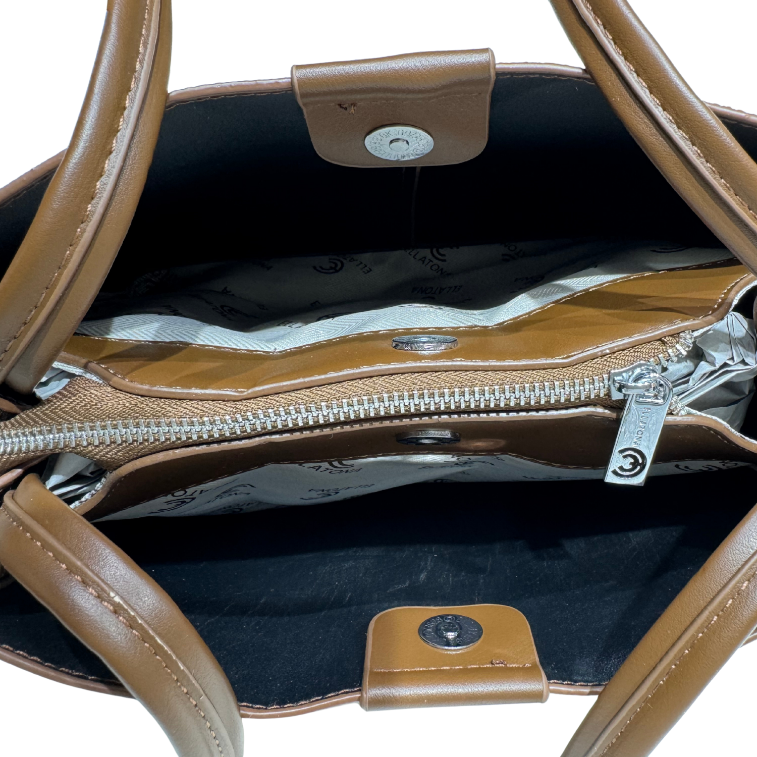 Verona Shoulder Tote Bag - Image 8