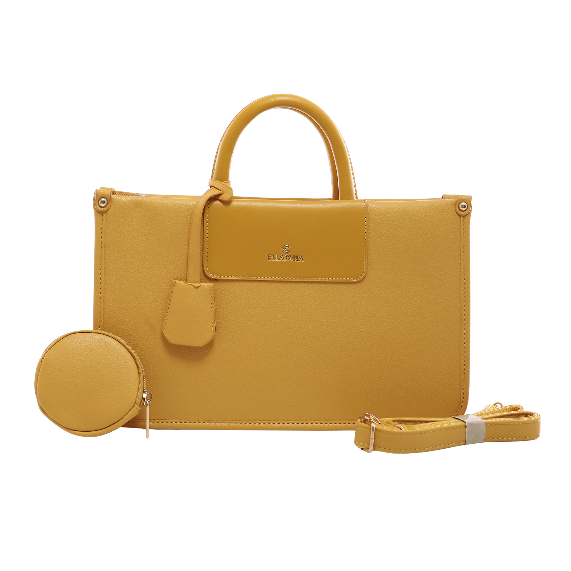Elira Structured Tote bag