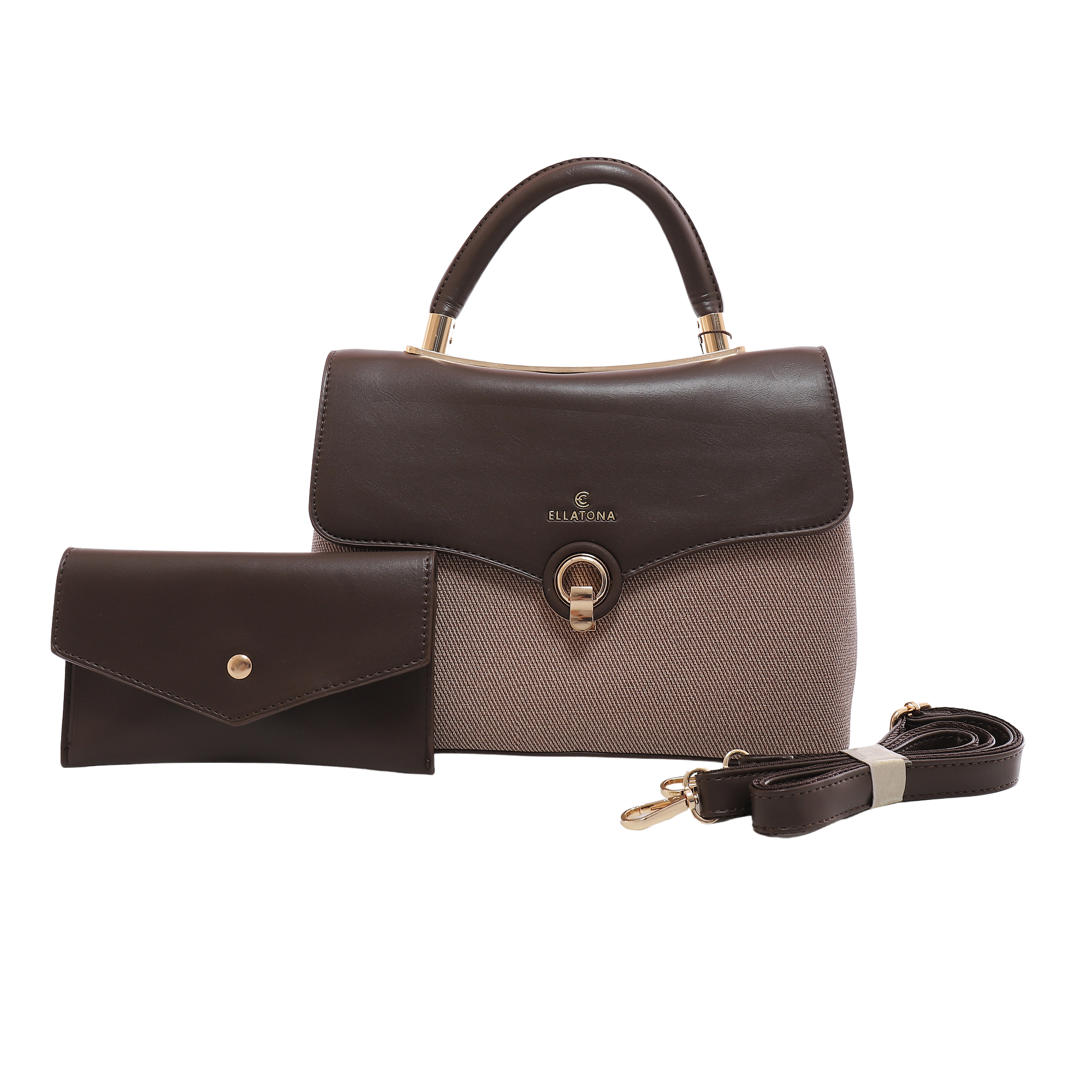 Elira Premium Satchel Handbag