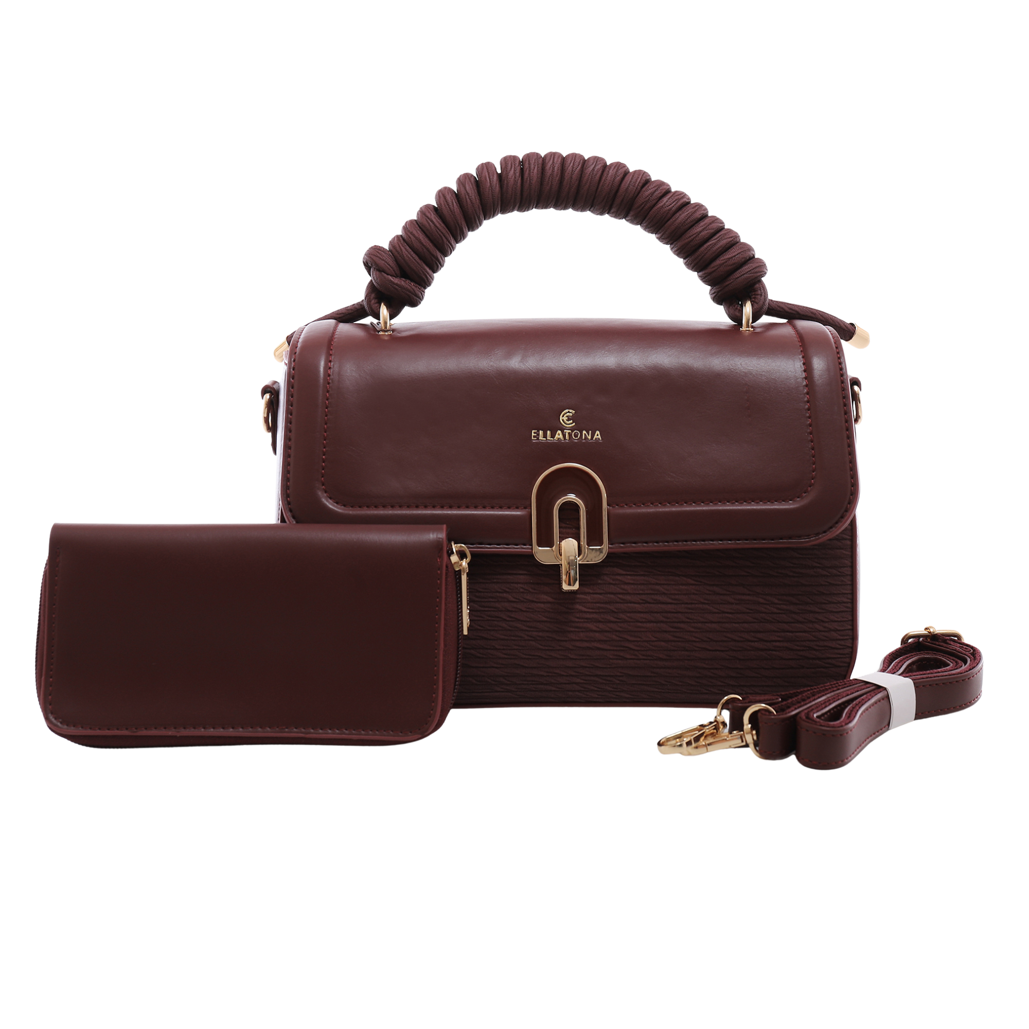 Serena Rope Handle Bag