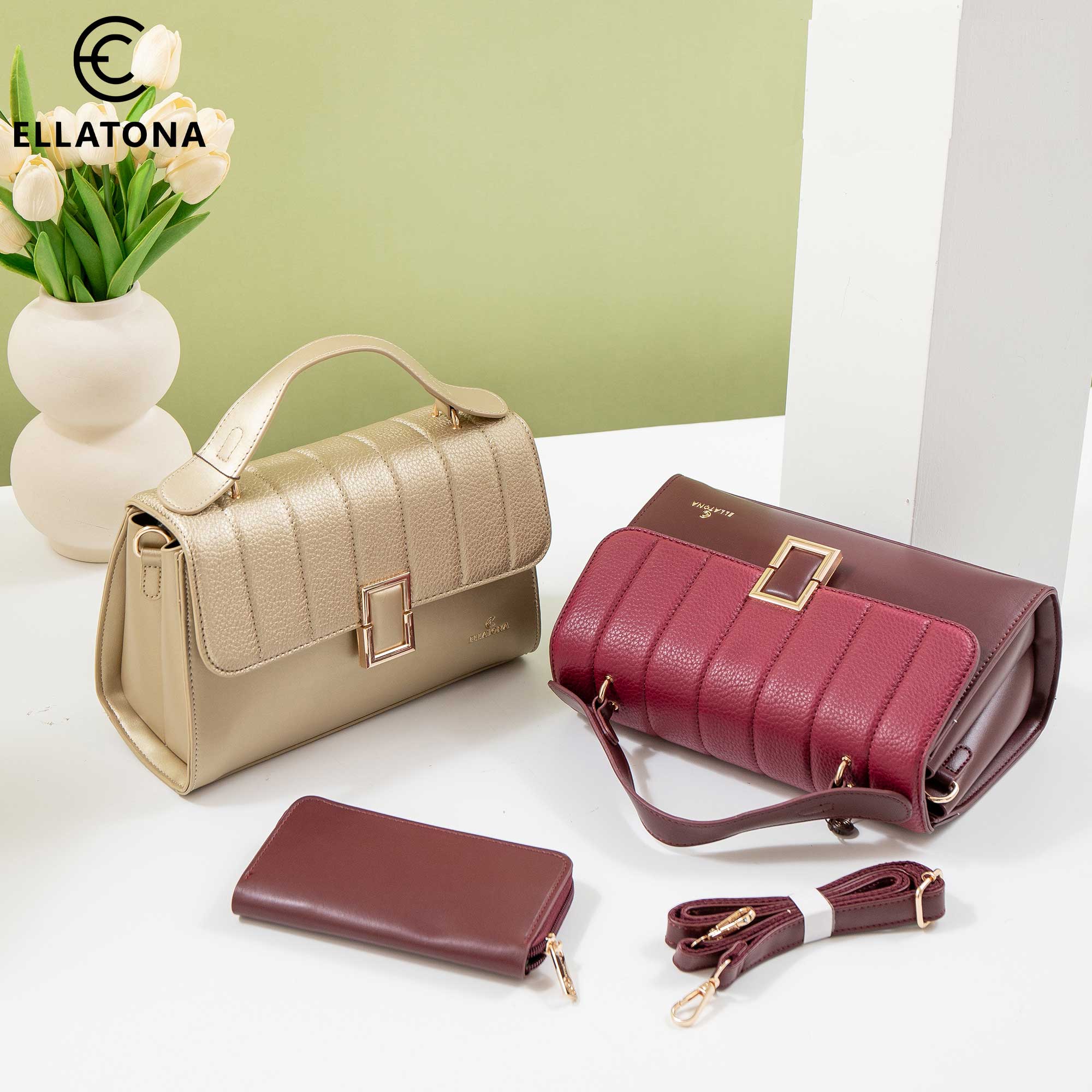 Celeste Premium Satchel