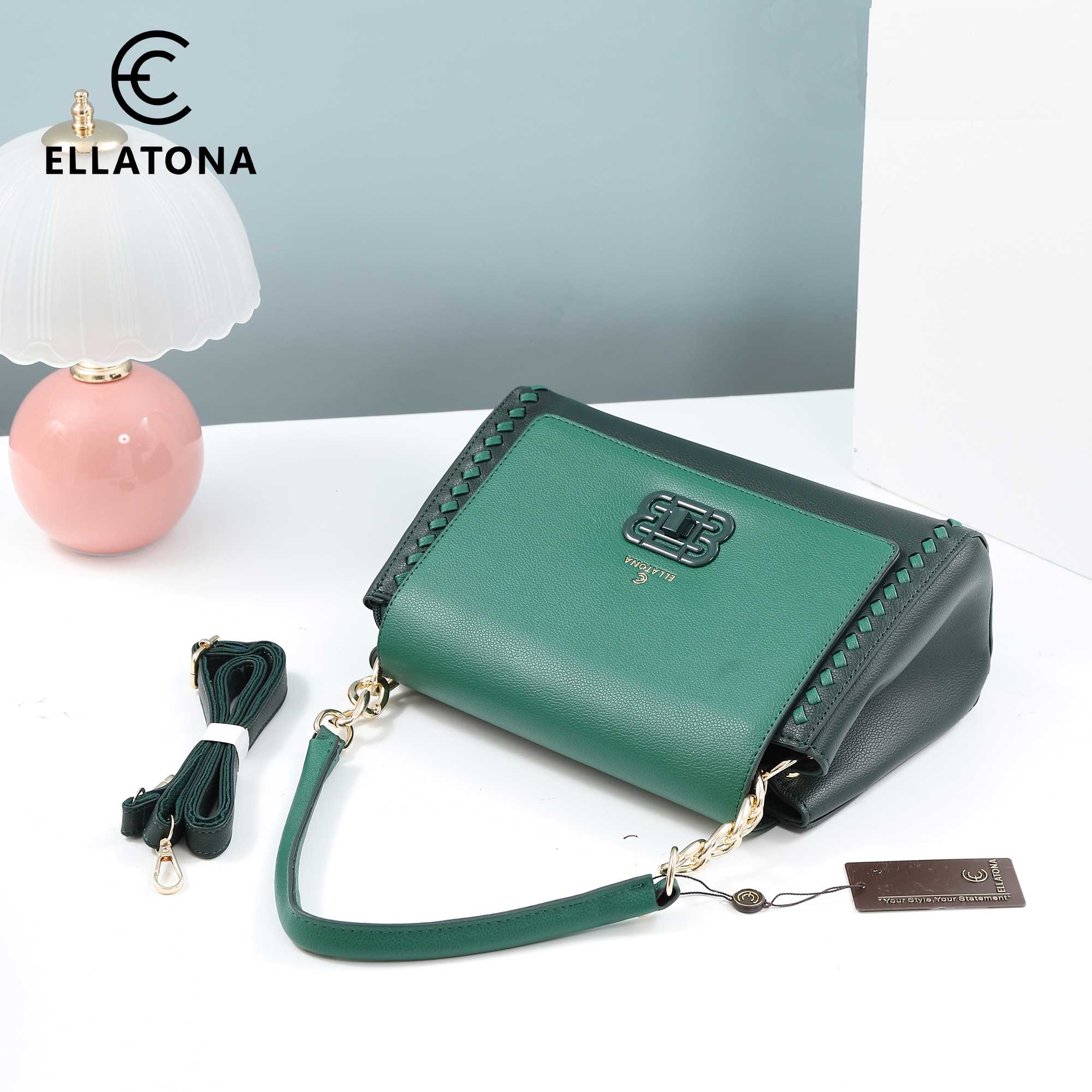 Vienna Chain Carry Bag