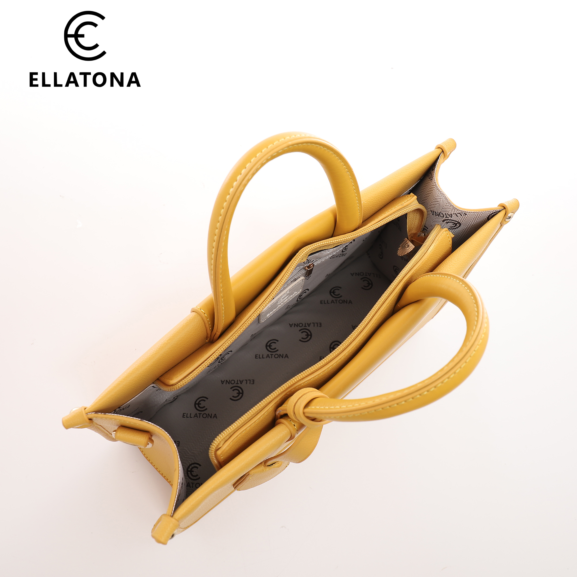 Elira Structured Tote bag