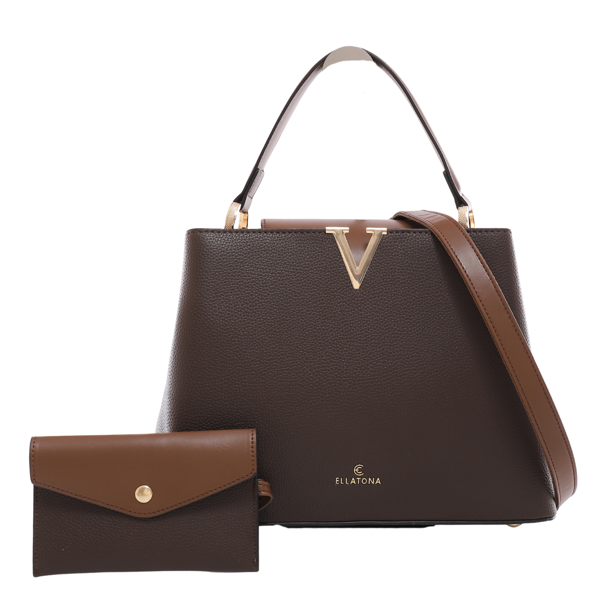 Valeria Satchel Bag