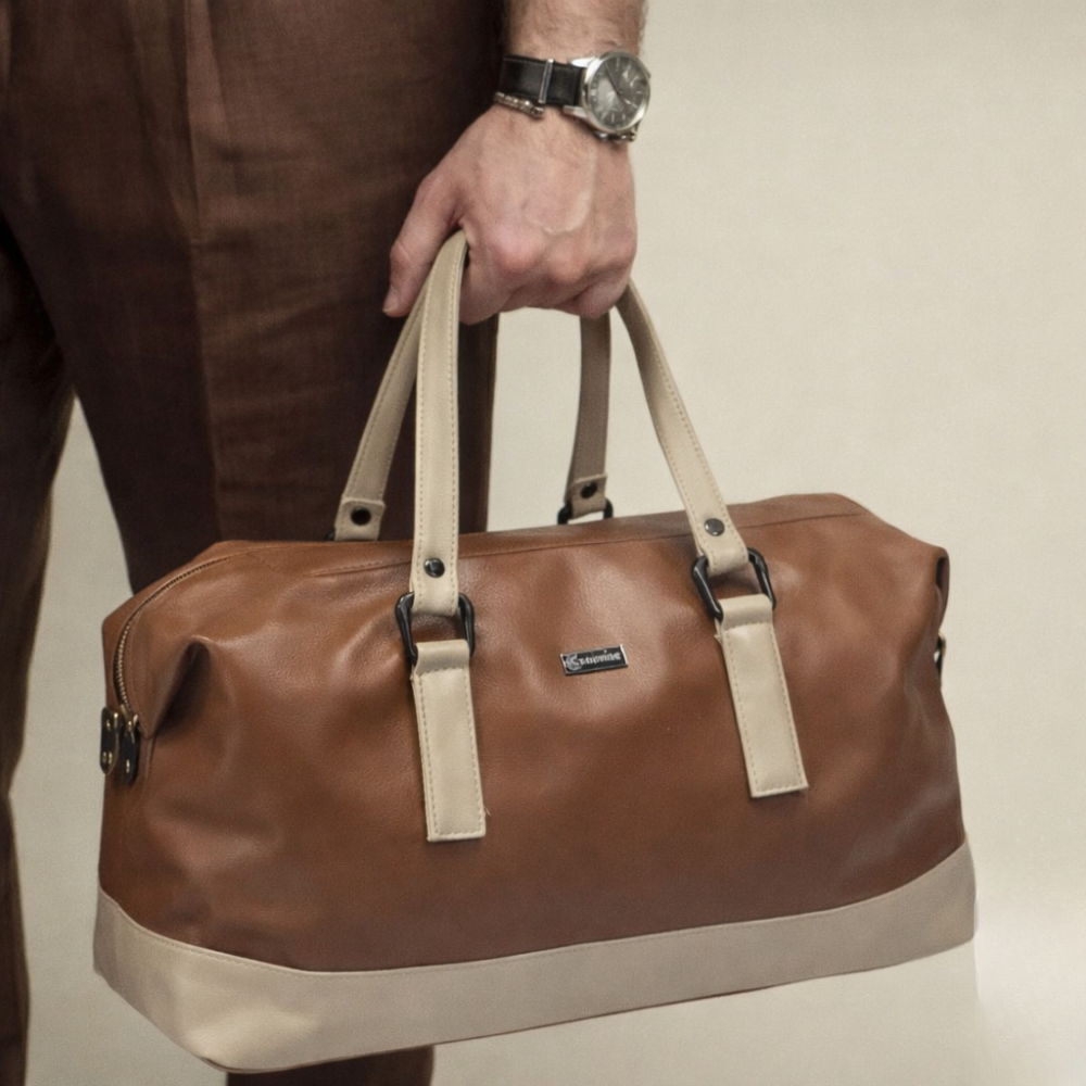 Verona Travel Duffle Bag