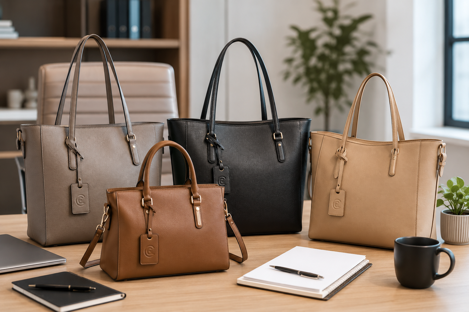Best Handbags for Office Use