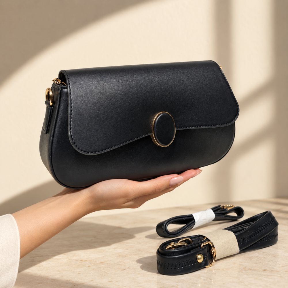 Ellatona Elara Flap Sling Bag