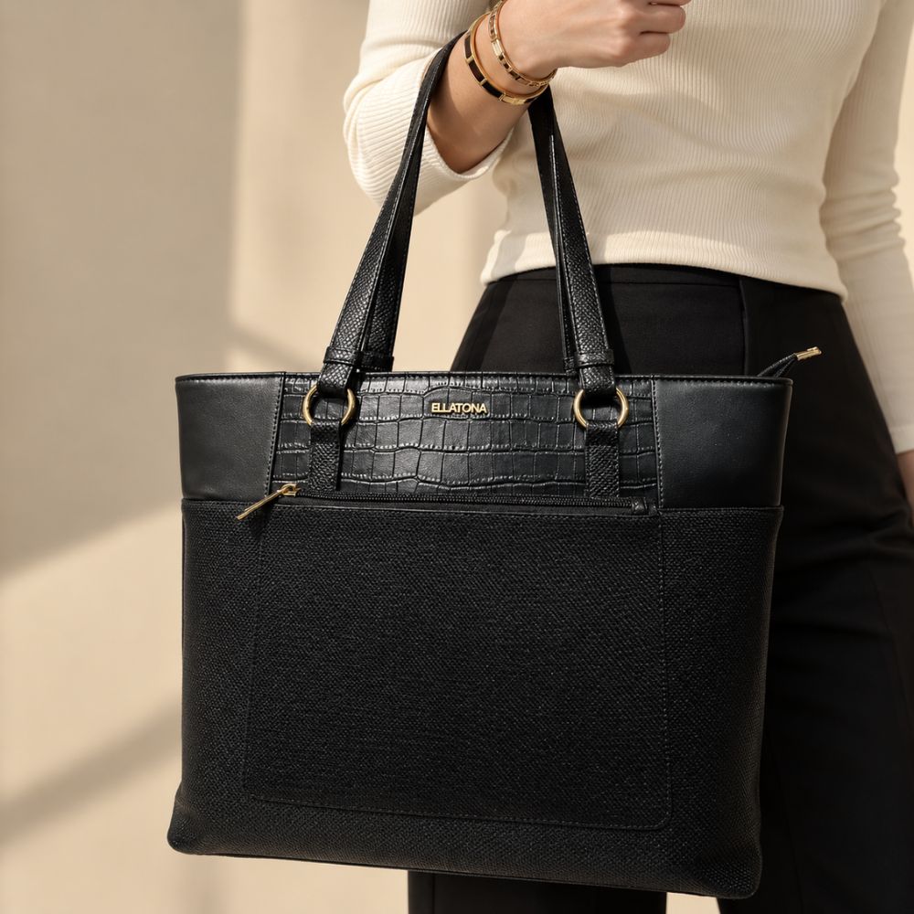 Ellatona Classic Women’s Tote Handbag